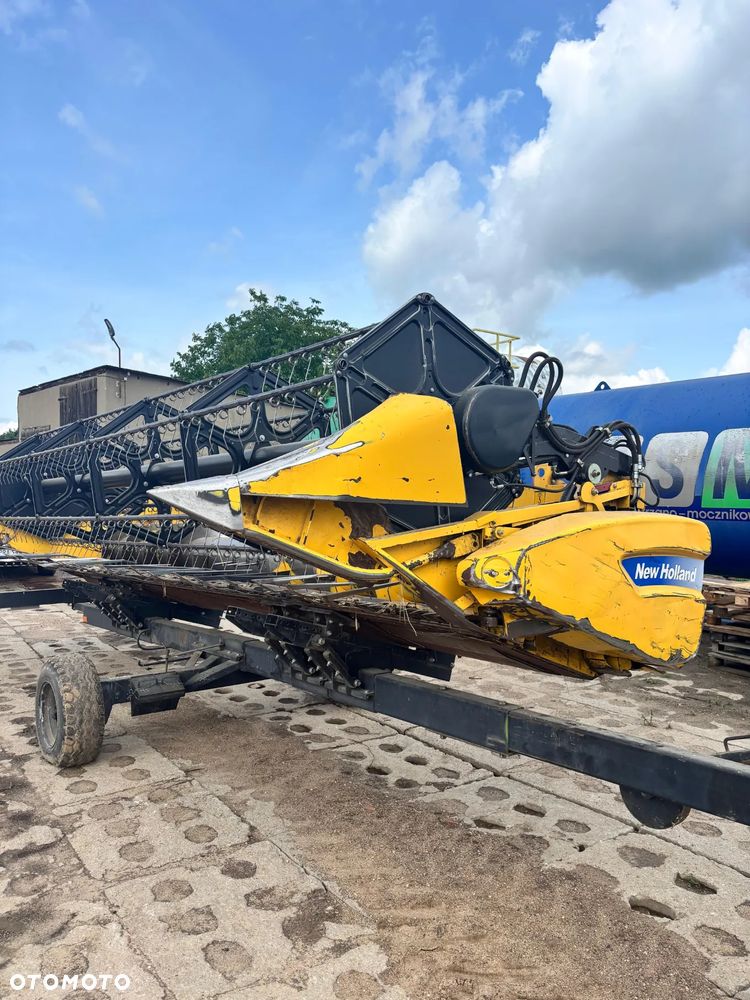 New Holland CSX7070 - 13