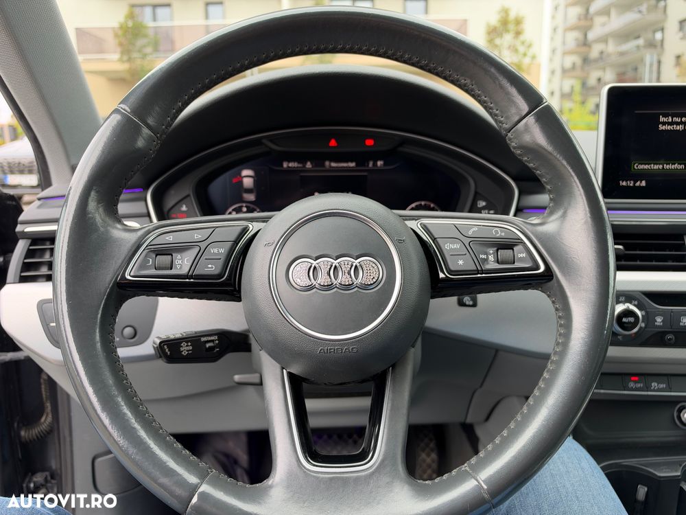 Audi A4 Limuzina - 24