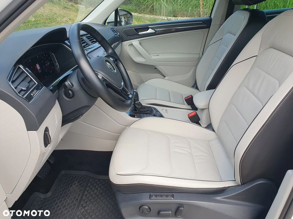 Volkswagen Tiguan 2.0 TSI 4Mot R-Line DSG - 16