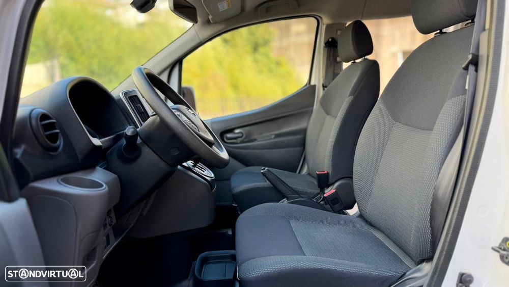 Nissan e-NV200 Combi 5L Comfort 2 Portas - 7