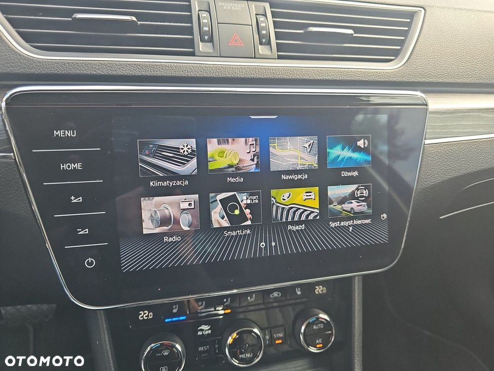 Skoda Superb 2.0 TDI SCR Style DSG - 28
