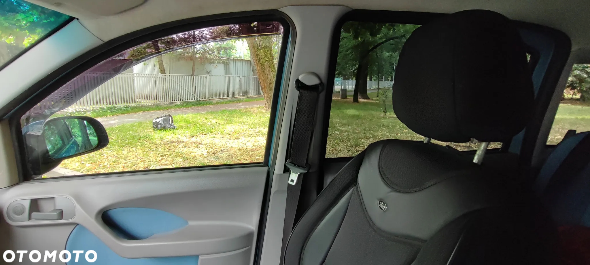 Fiat Panda 1.2 Automatik Dynamic - 4