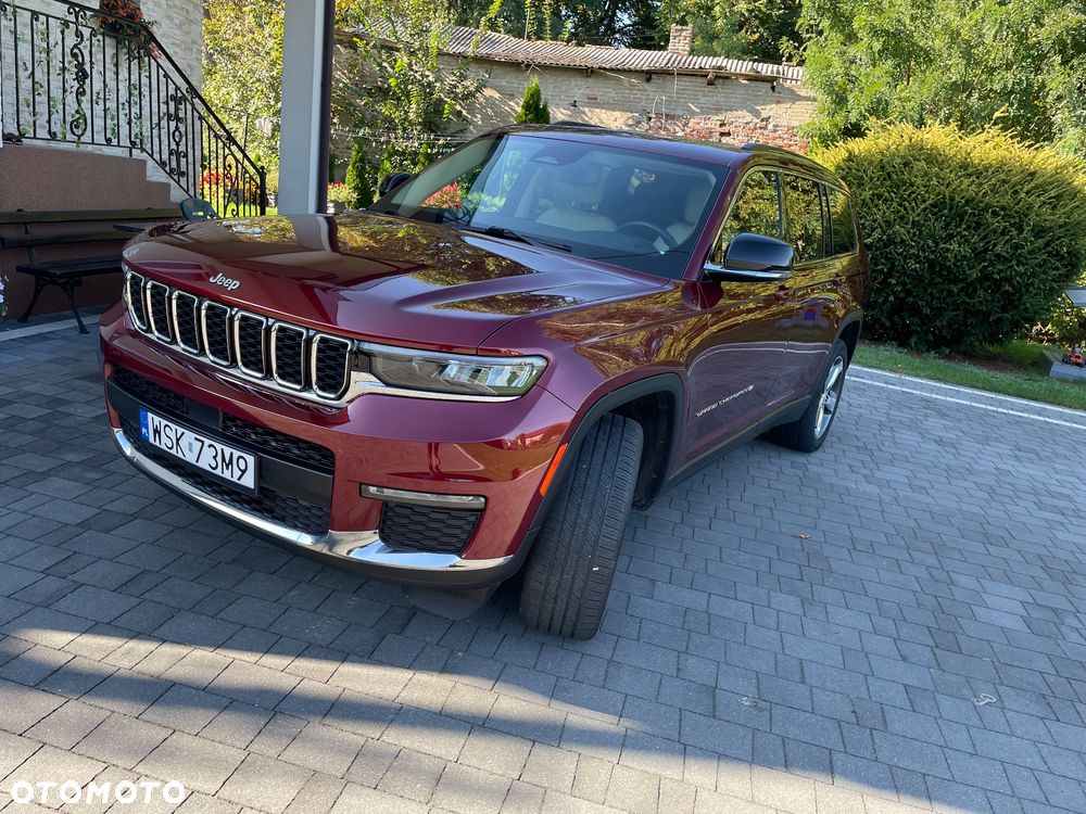 Jeep Grand Cherokee - 11