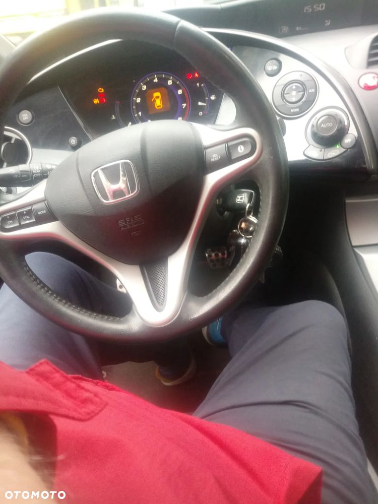 Honda Civic 1.4 Comfort - 19