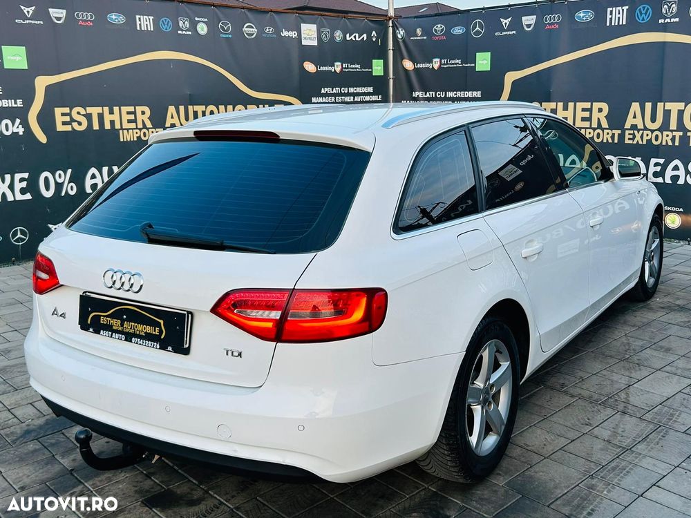 Audi A4 2.0 TDI DPF Ambition - 5