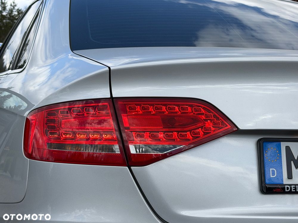 Audi A4 Limousine 1.8 TFSI multitronic Ambiente - 20