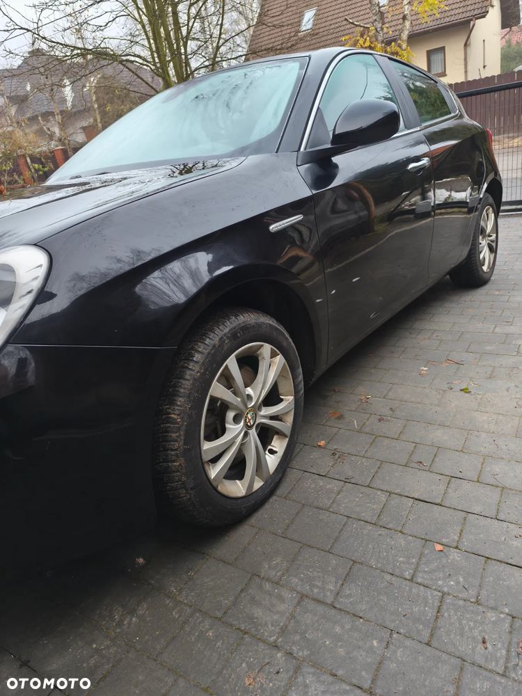 Alfa Romeo Giulietta 1.4 TB 16V Multiair - 15
