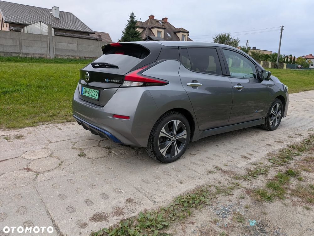 Nissan Leaf e+ 62kWh Tekna - 3