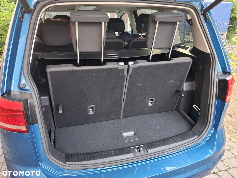 Volkswagen Touran 1.5 TSI EVO Comfortline DSG - 10