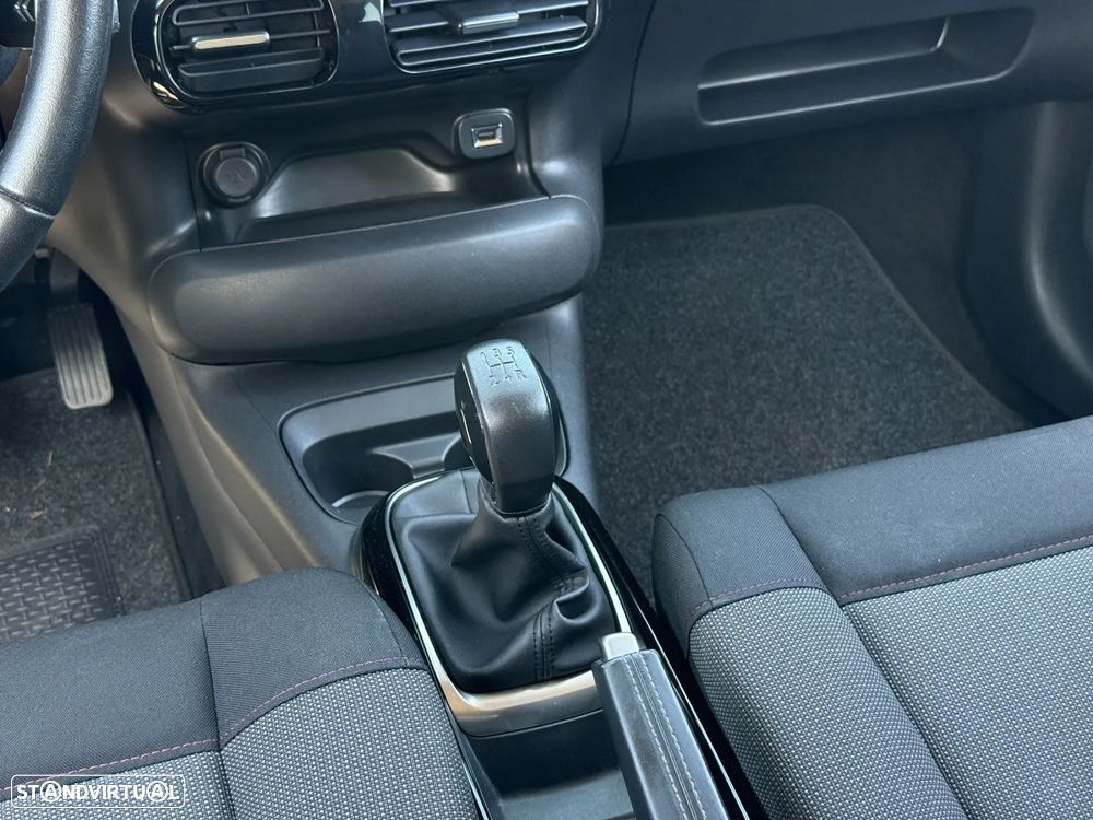 Citroën C4 Cactus 1.6 BlueHDi Feel - 10