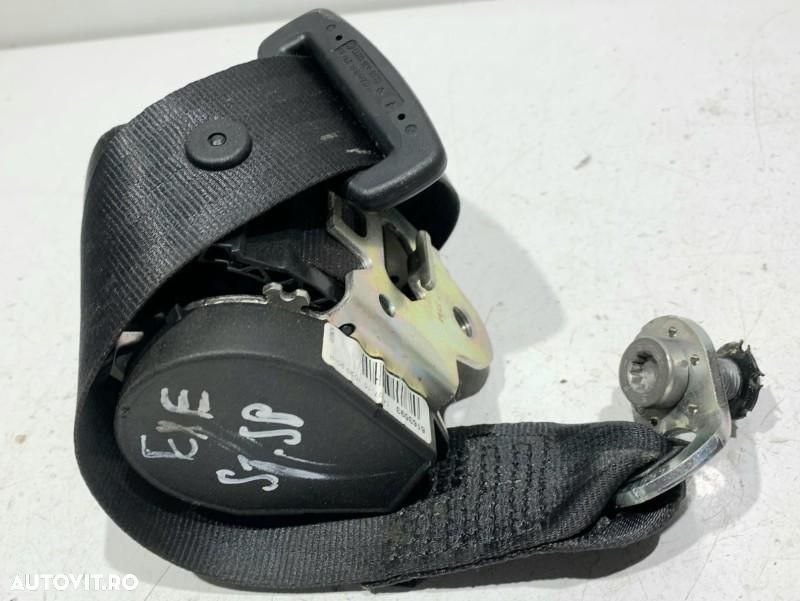 Centura de siguranta stanga spate Seat Exeo (2008-2013) 3R0857805 - 1