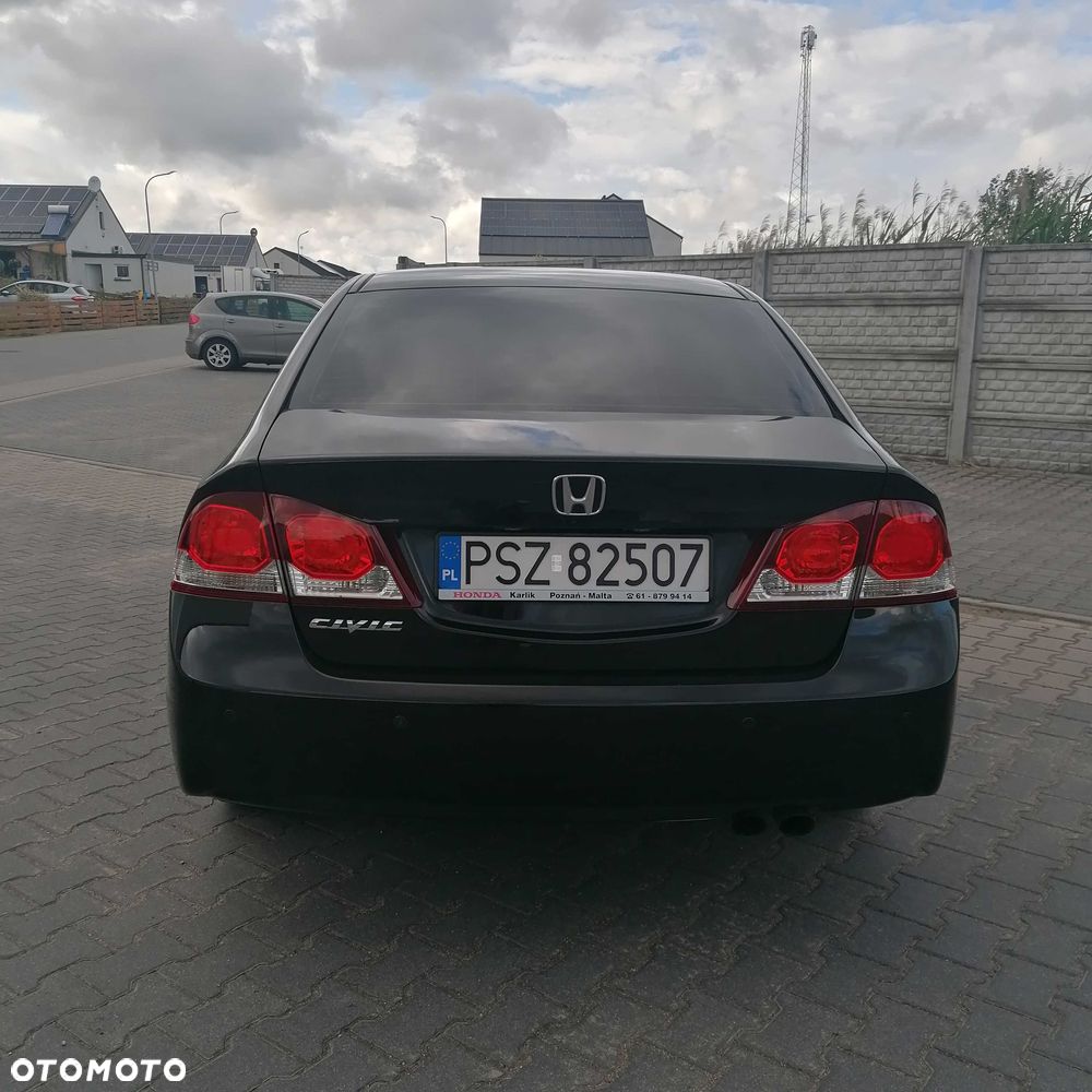 Honda Civic - 5