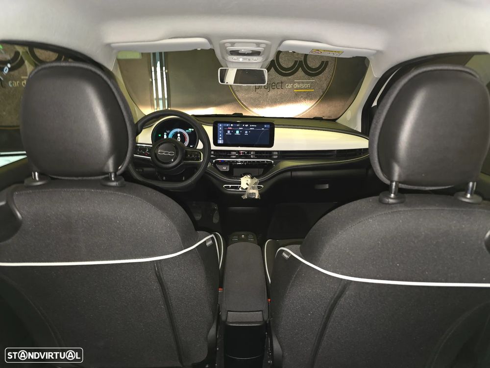 Fiat 500e 42 kWh - 3