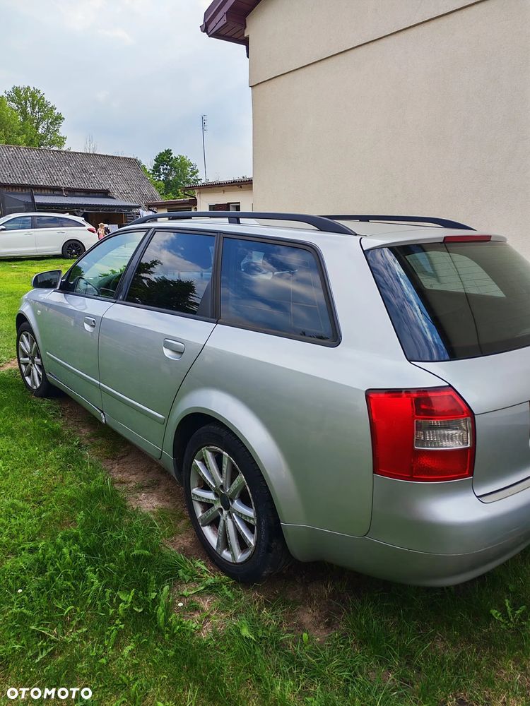 Audi A4 Avant 1.9 TDI - 5
