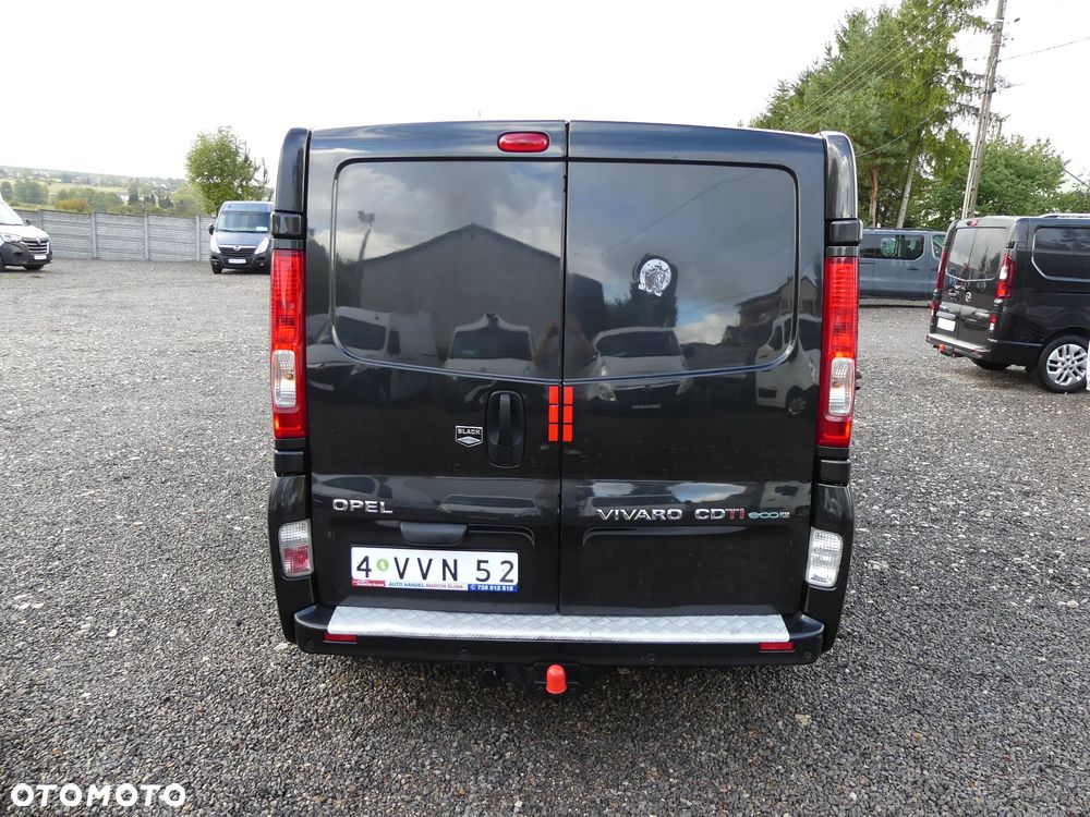 Opel VIVARO 2.0CDTI*115KM*5 OSOBOWY - 6