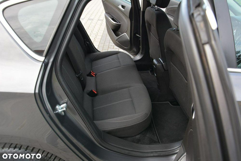 Opel Astra 1.4 Turbo Cosmo - 16