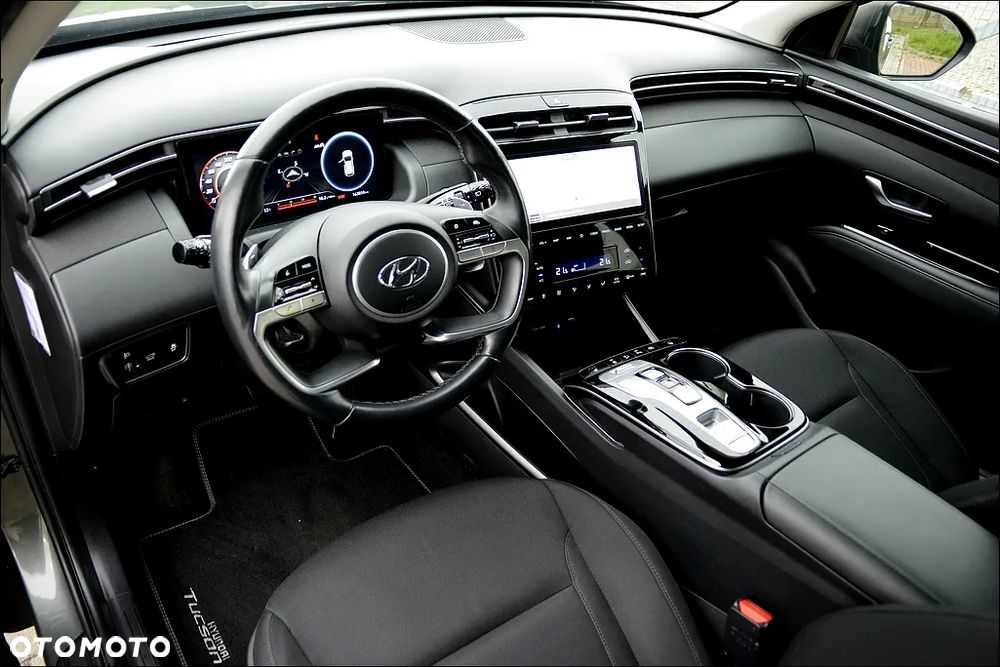 Hyundai Tucson 1.6 T-GDi 48V-Hybrid 2WD DCT Prime - 22