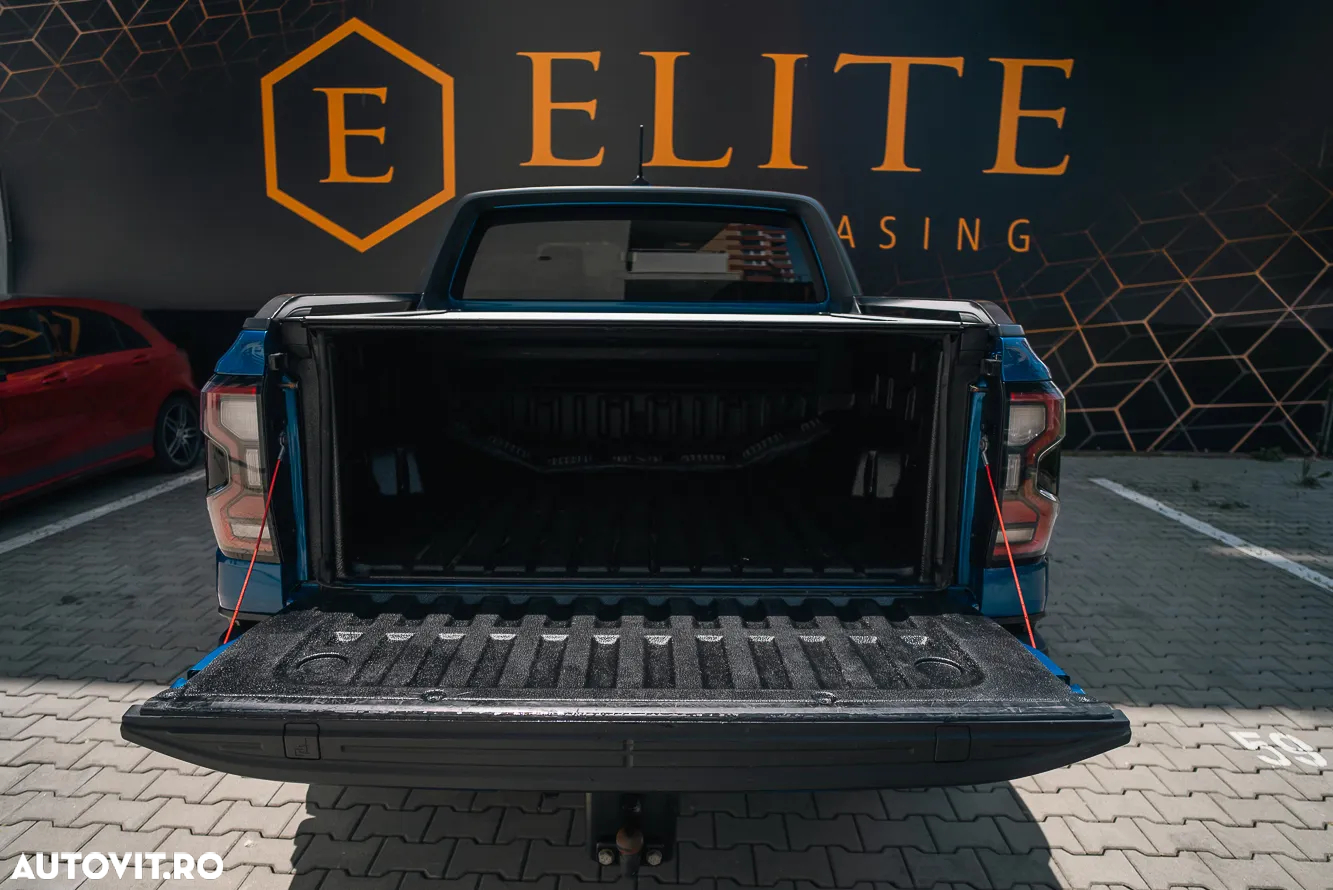 Ford Ranger Pick-Up 3.0 EcoBoost 288 CP 4x4 Cabina Dubla Raptor Aut. - 29