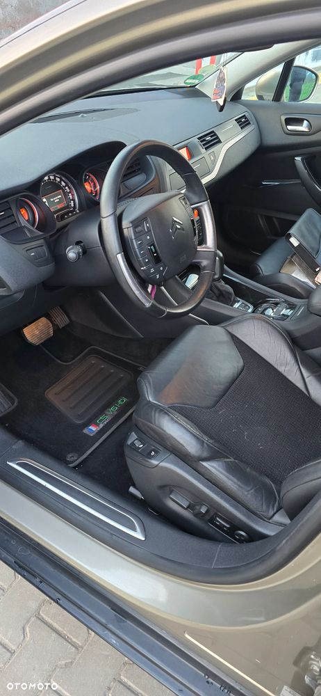 Citroën C5 V6 HDi 240 Biturbo FAP Exclusive - 12