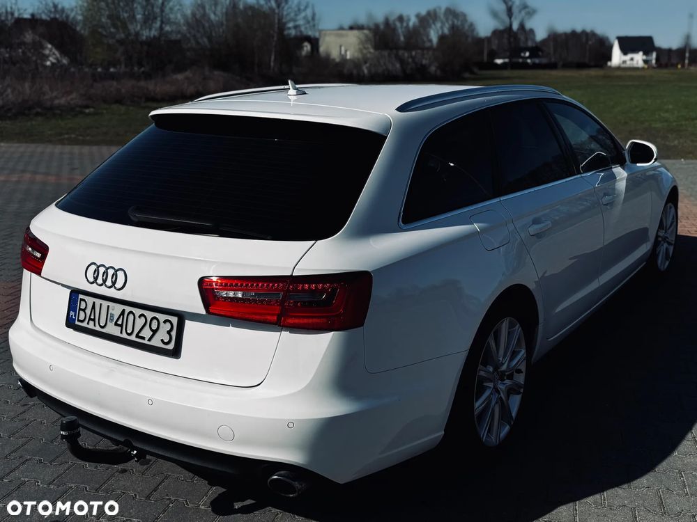 Audi A6 Avant 3.0 TDI Quattro S tronic - 4