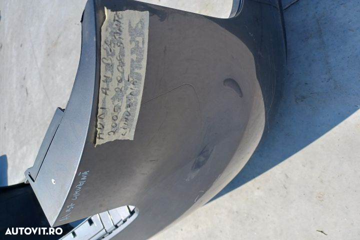 BARA SPATE A4 B7 LIMUZINA Audi A4 B7  [din 2004 pana  2008] seria - 3