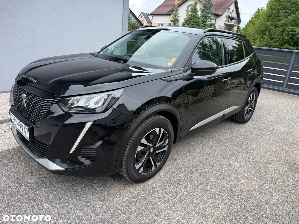 Peugeot 2008 1.5 BlueHDi Allure S&S - 30