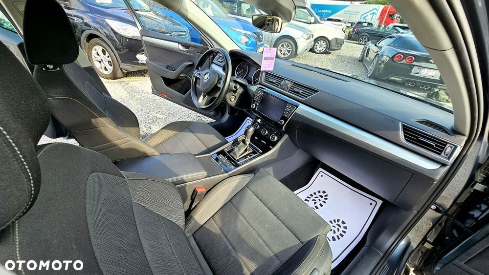 Skoda Superb - 32
