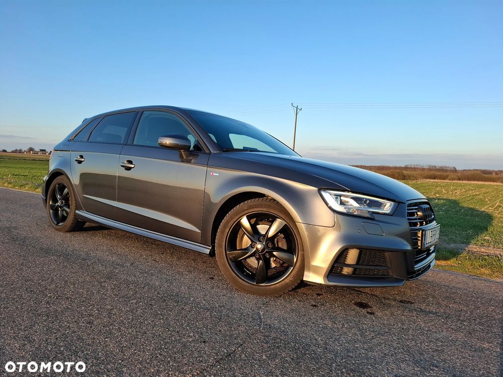 Audi A3 Sportback 1.5 TFSI S tronic - 13