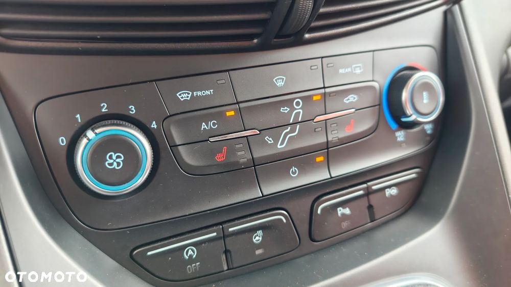 Ford Grand C-MAX 1.5 TDCi Start-Stopp-System COOL&CONNECT - 24