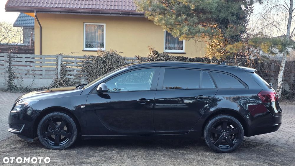 Opel Insignia 1.6 Automatik Business Edition - 7