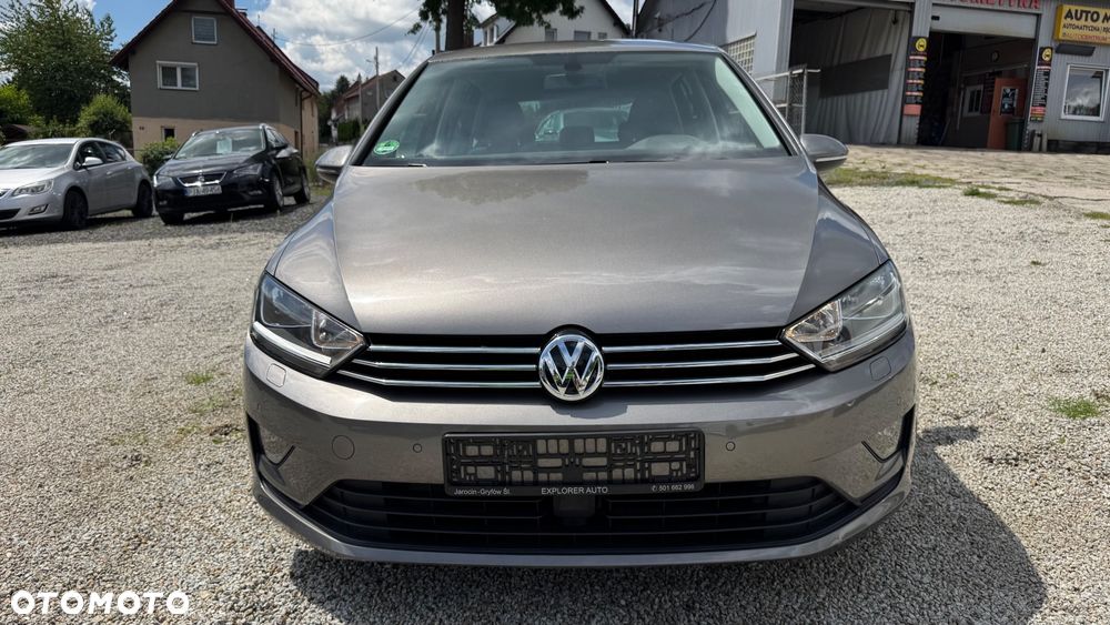 Volkswagen Golf Sportsvan SV 1.6 TDI BMT Comfortline - 2
