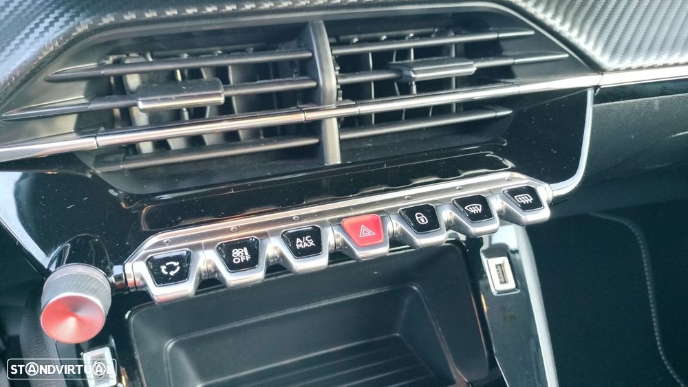 Peugeot 208 PureTech 100 EAT8 Active Pack - 28