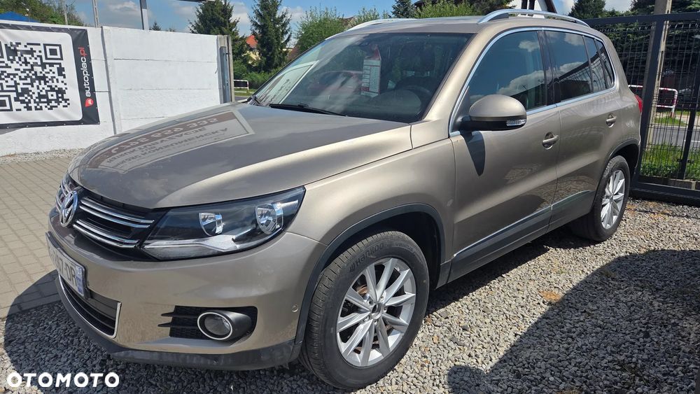 Volkswagen Tiguan 2.0 TDI DPF BlueMotion Technology Exclusive - 11