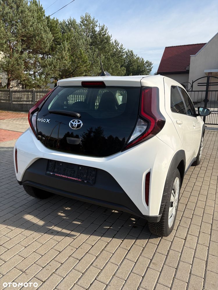 Toyota Aygo X Air Limited - 13
