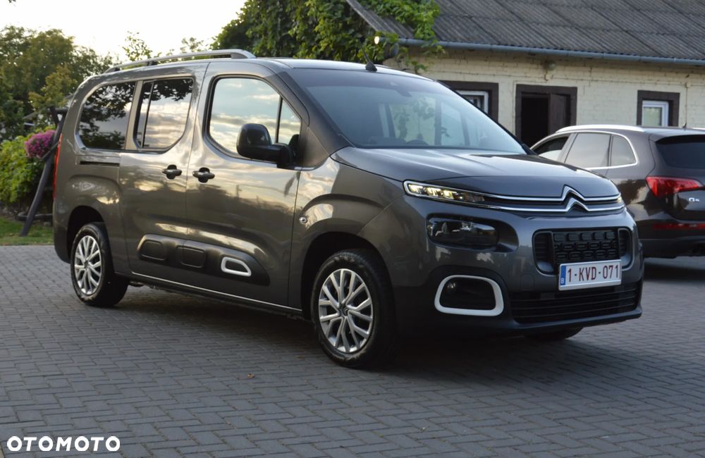 Citroën Berlingo - 12
