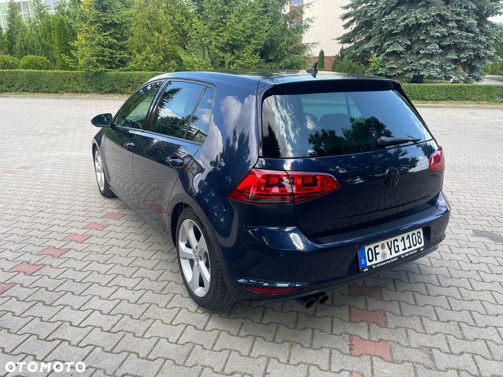 Volkswagen Golf 1.4 TSI BlueMotion Technology Highline - 4