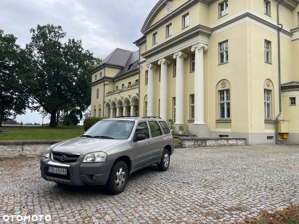Mazda Tribute 2.0 Comfort - 4