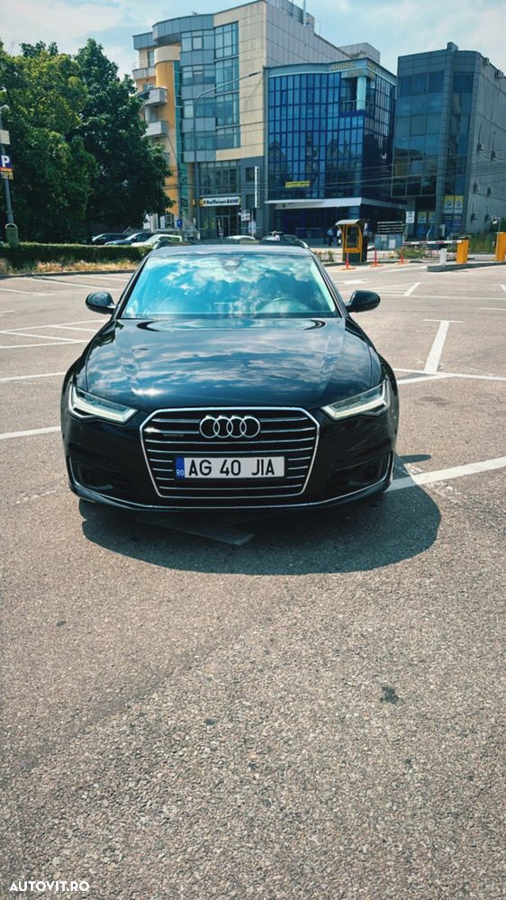 Audi A6 3.0 TDI quattro S tronic - 2