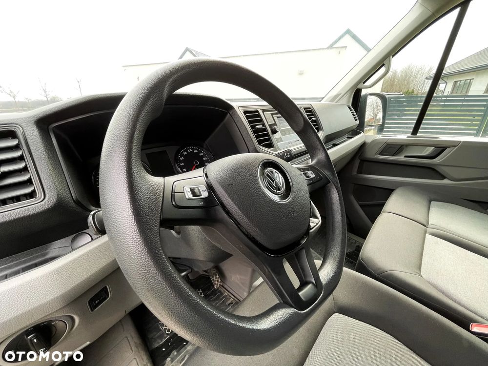 Volkswagen Crafter Furgon 4MOTION - 9