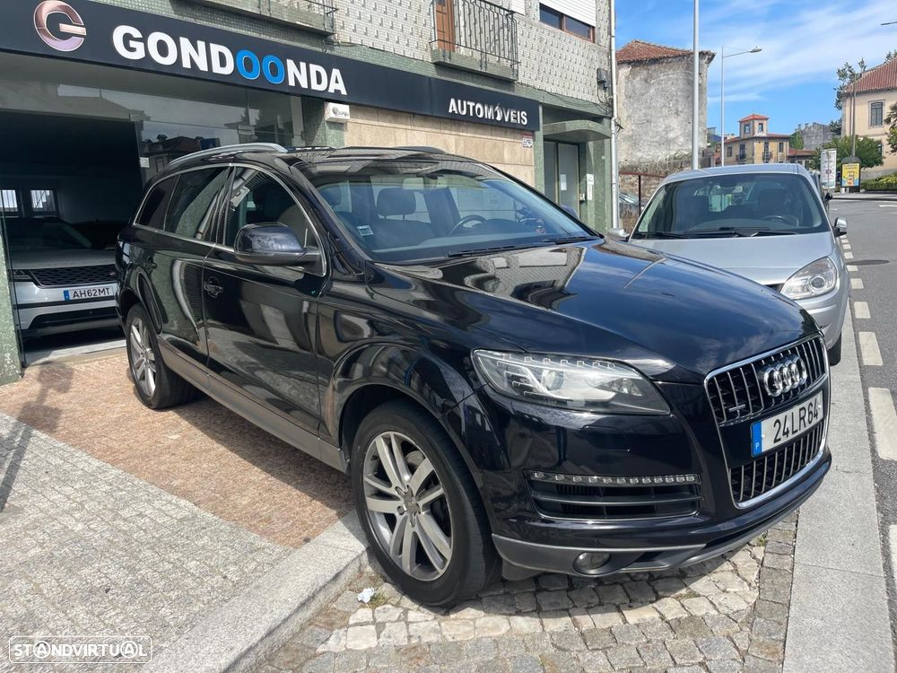 Audi Q7 3.0 V6 TDi quattro S-line Tiptronic - 3