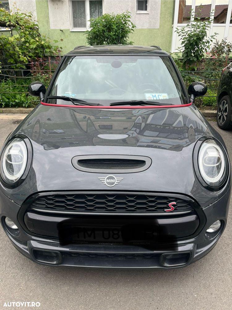 Mini Cooper S Standard - 1