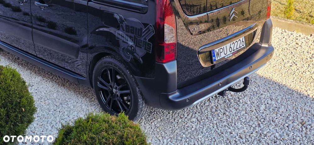 Citroën Berlingo 1.6i Pakiet Plus - 7