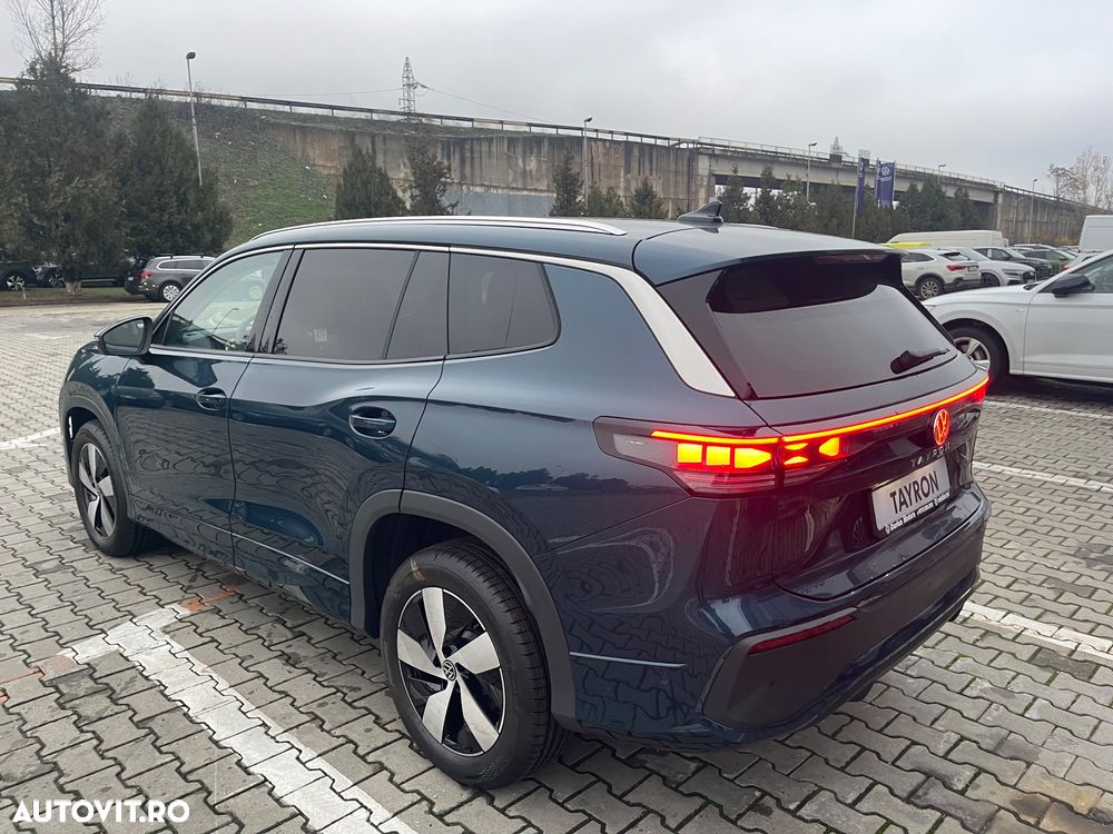 Volkswagen Tayron 2.0 TDI 4Motion DSG Life - 5