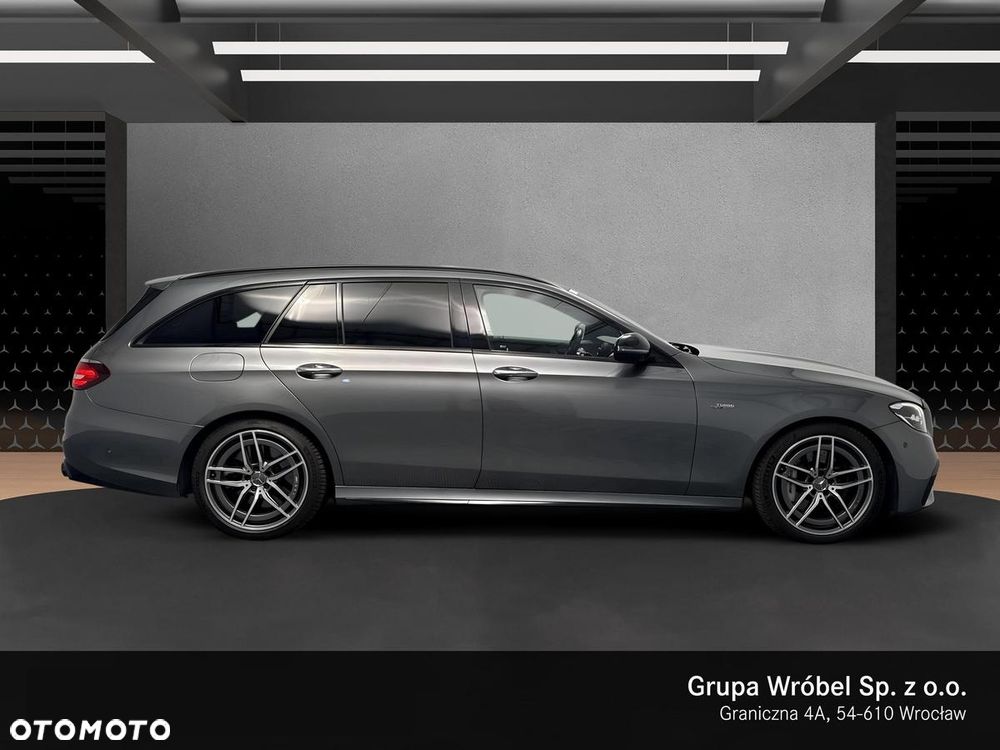 Mercedes-Benz Klasa E - 7