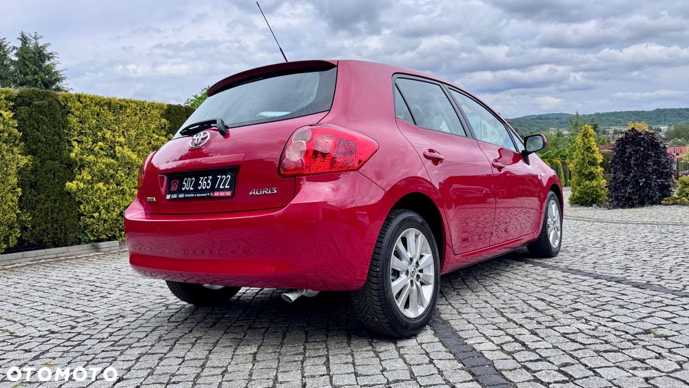 Toyota Auris 1.6 VVT-i Sol - 18