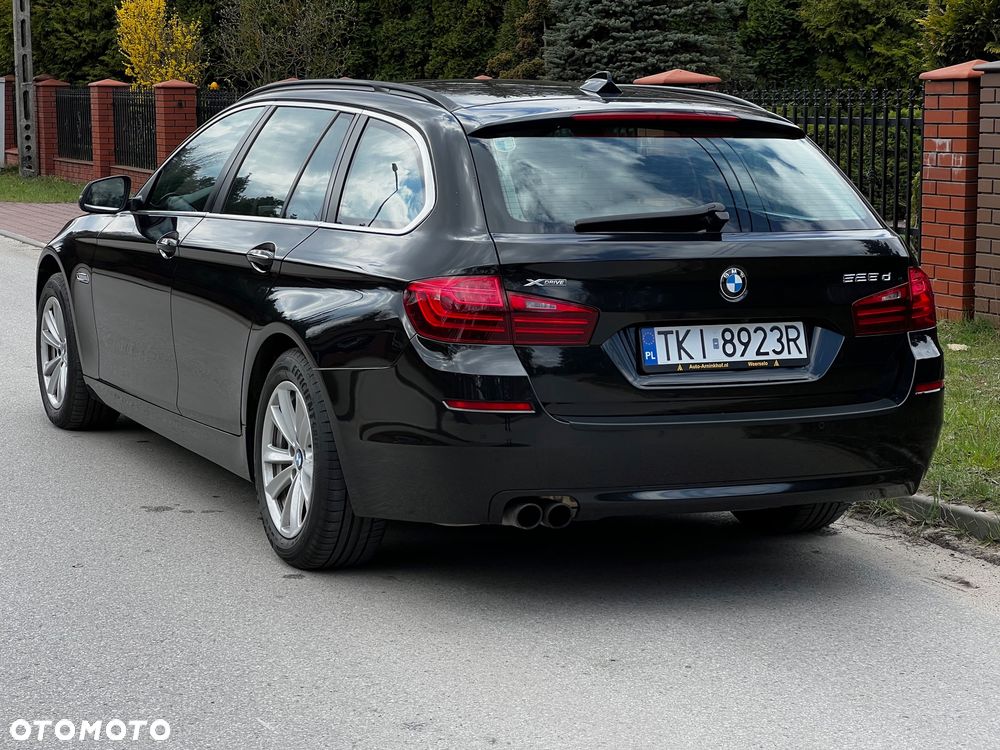 BMW Seria 5 525d xDrive Sport-Aut - 4