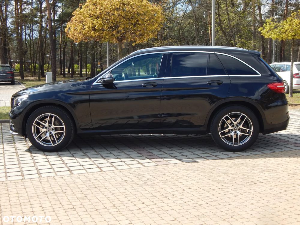 Mercedes-Benz GLC - 8