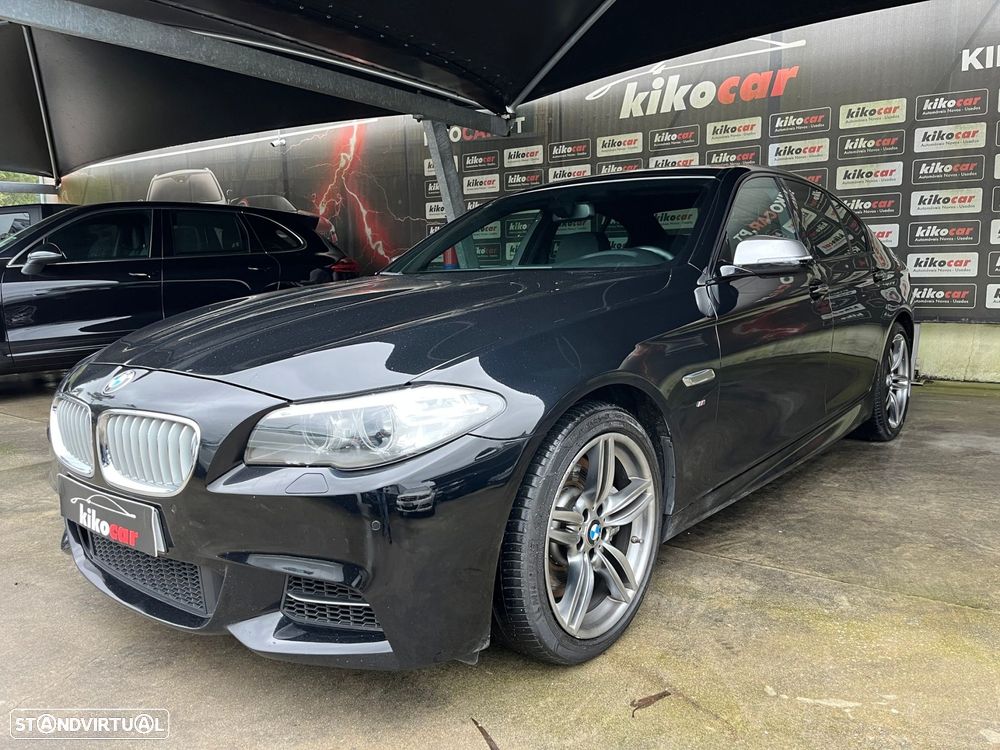 BMW M550d xDrive Auto - 4
