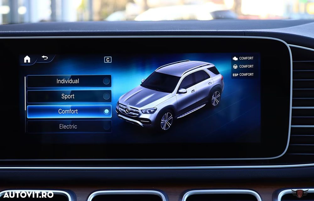 Mercedes-Benz GLE 350 4MATIC - 25