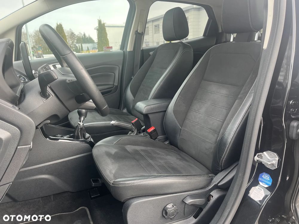 Ford EcoSport 1.0 EcoBoost ST-LINE - 15